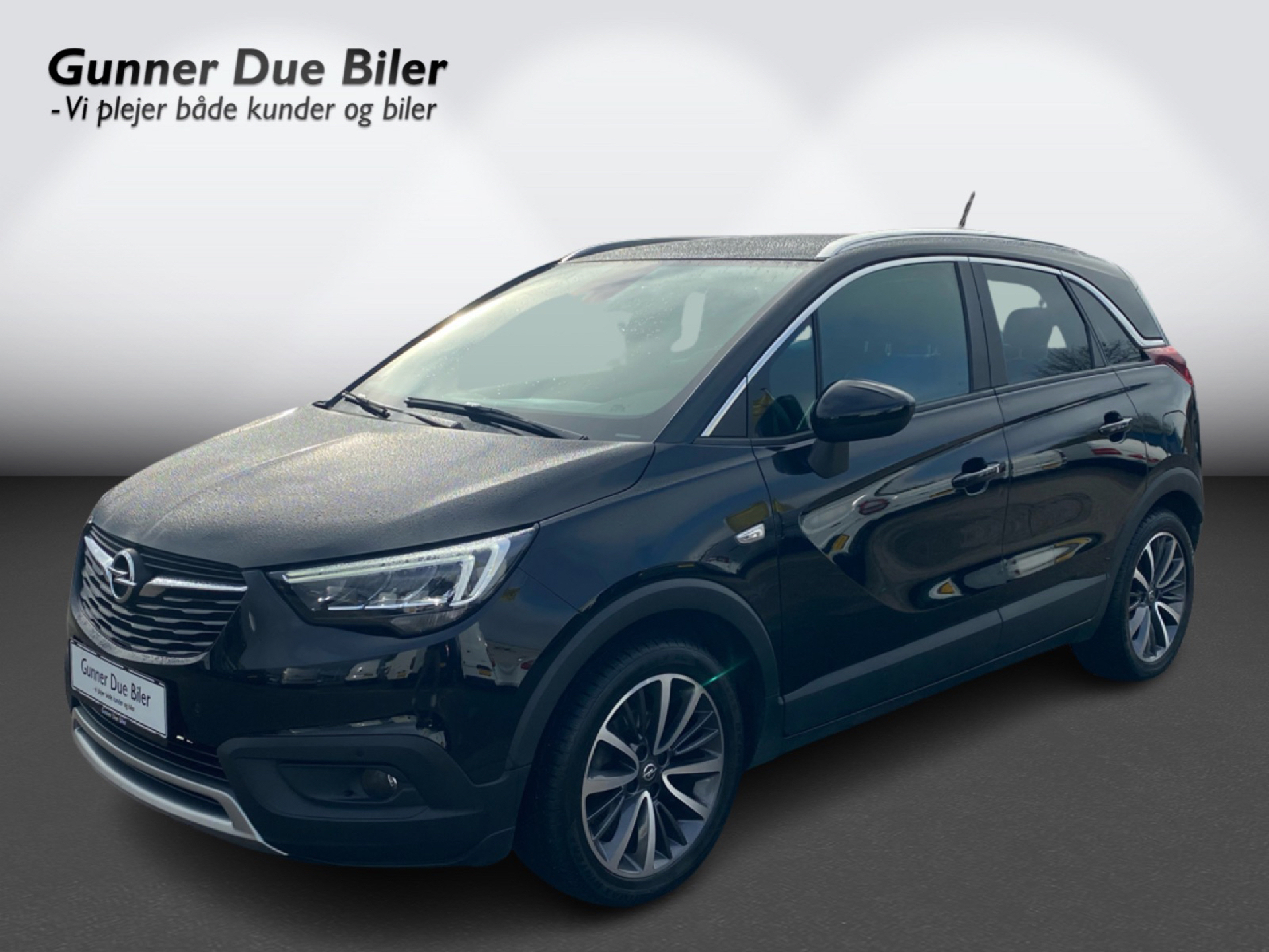 Billede af Opel Crossland X 1,2 Sport 83HK 5d