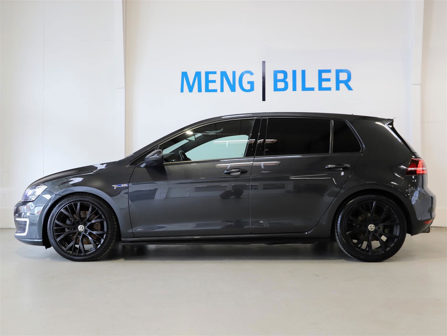 Billede af VW Golf Variant 1,4 TSI  Plugin-hybrid GTE DSG 204HK Van 6g Aut.