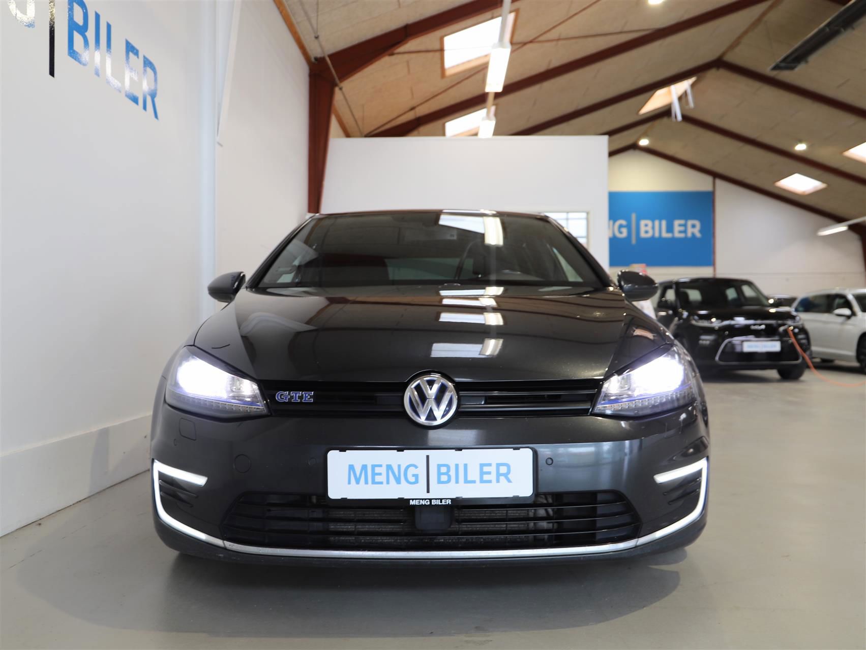 Billede af VW Golf Variant 1,4 TSI  Plugin-hybrid GTE DSG 204HK Van 6g Aut.