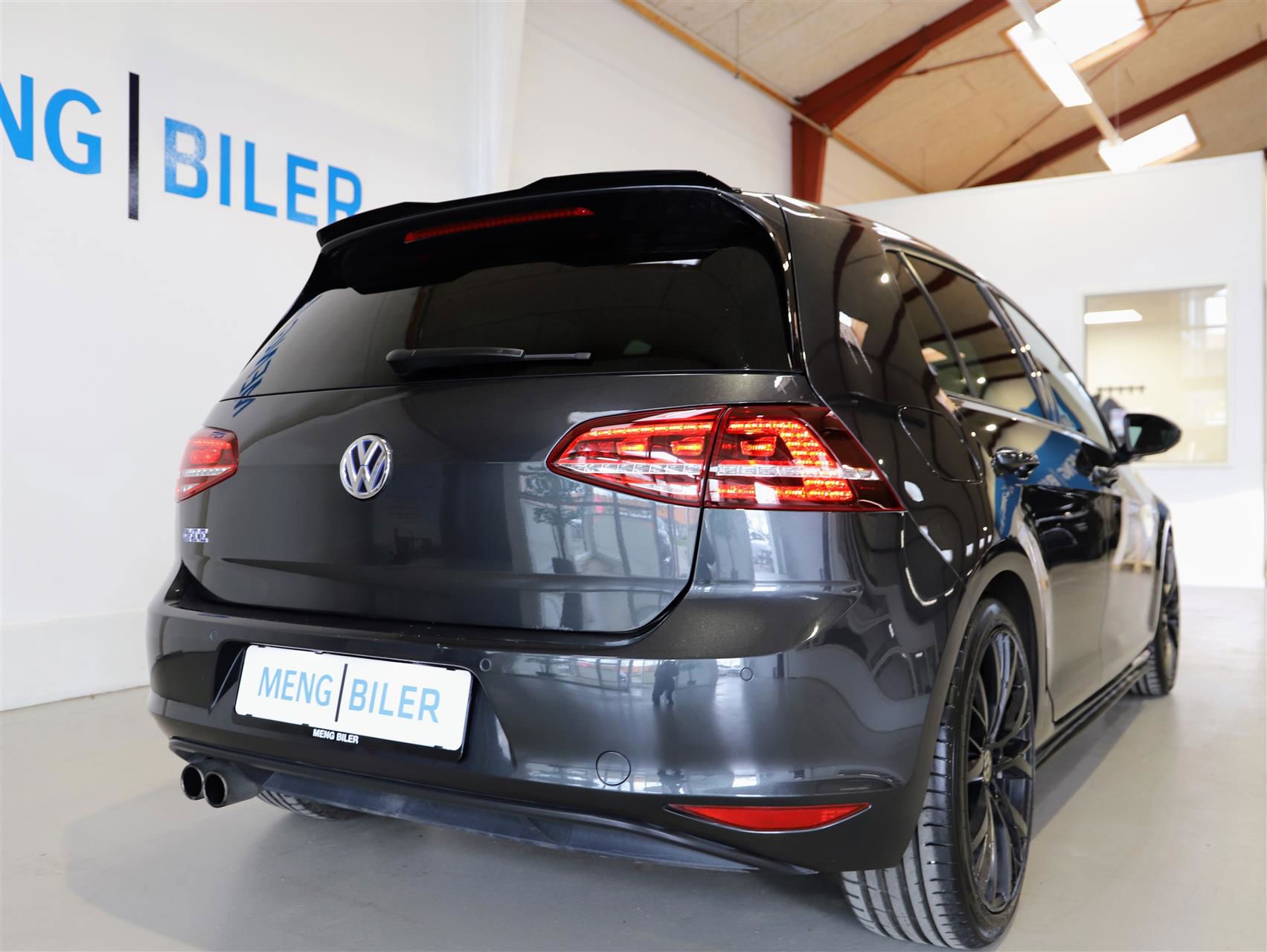 Billede af VW Golf Variant 1,4 TSI  Plugin-hybrid GTE DSG 204HK Van 6g Aut.