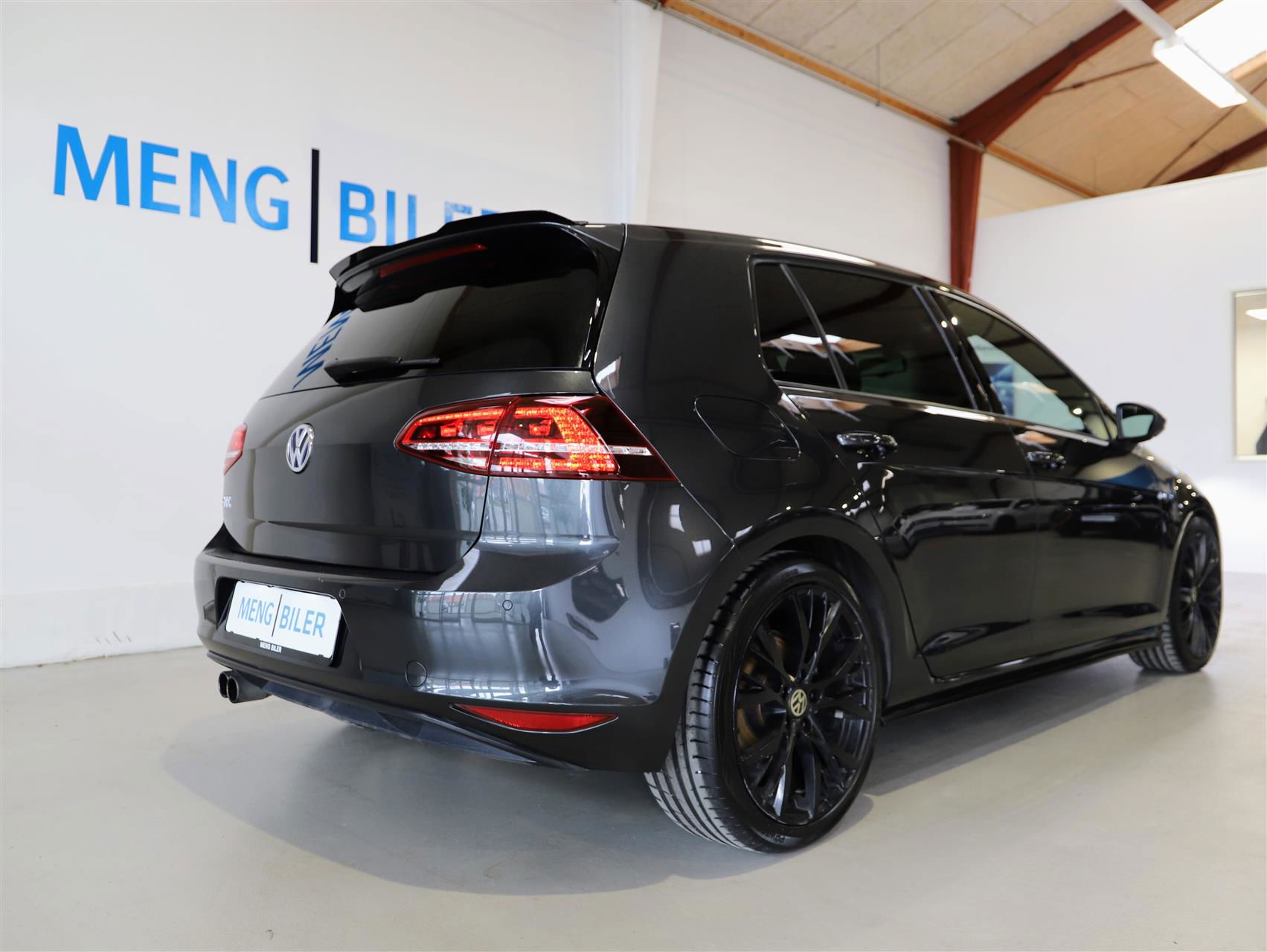 Billede af VW Golf Variant 1,4 TSI  Plugin-hybrid GTE DSG 204HK Van 6g Aut.