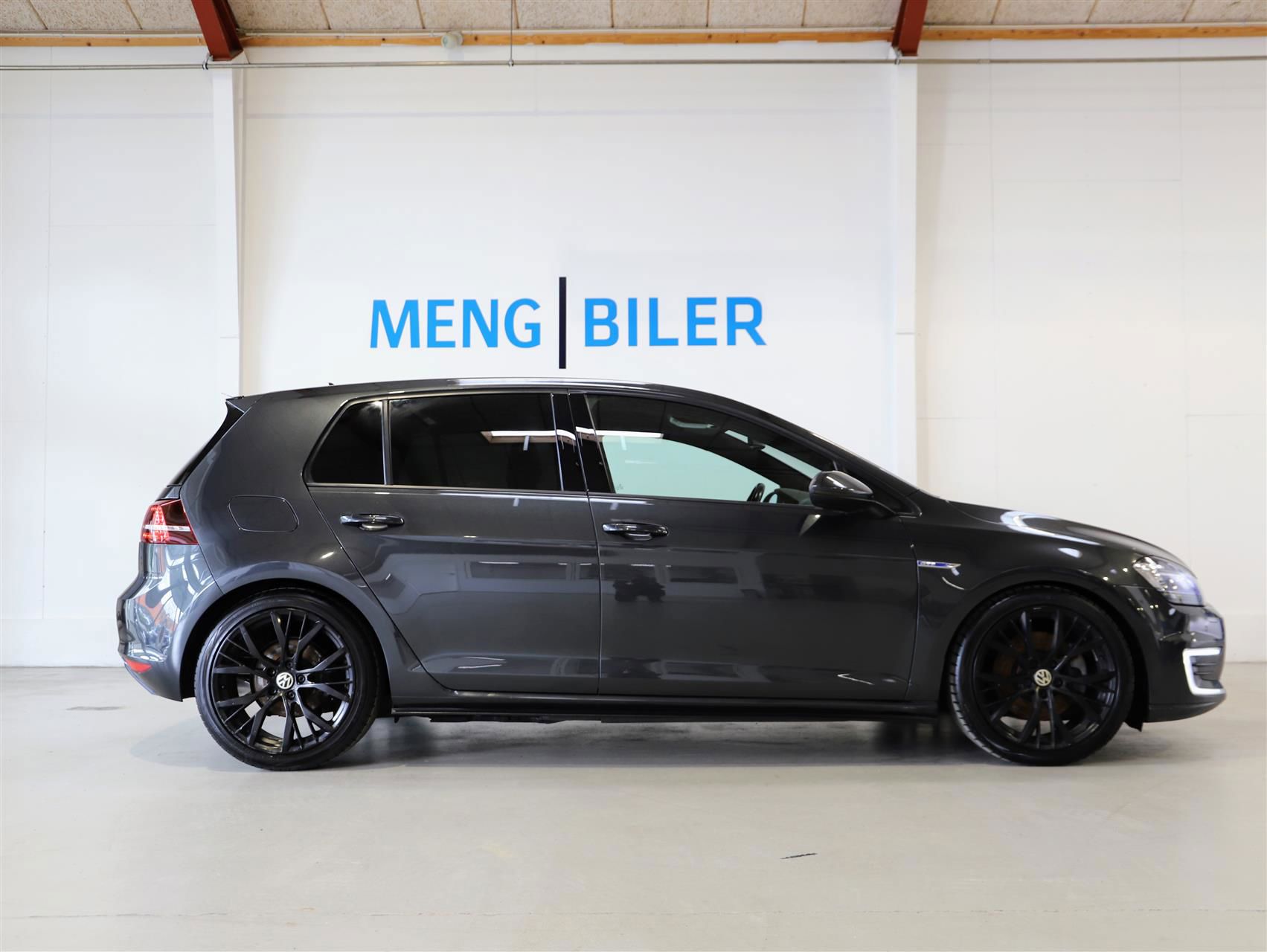 Billede af VW Golf Variant 1,4 TSI  Plugin-hybrid GTE DSG 204HK Van 6g Aut.