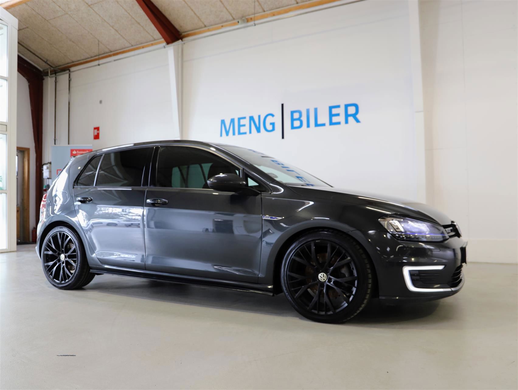 Billede af VW Golf Variant 1,4 TSI  Plugin-hybrid GTE DSG 204HK Van 6g Aut.