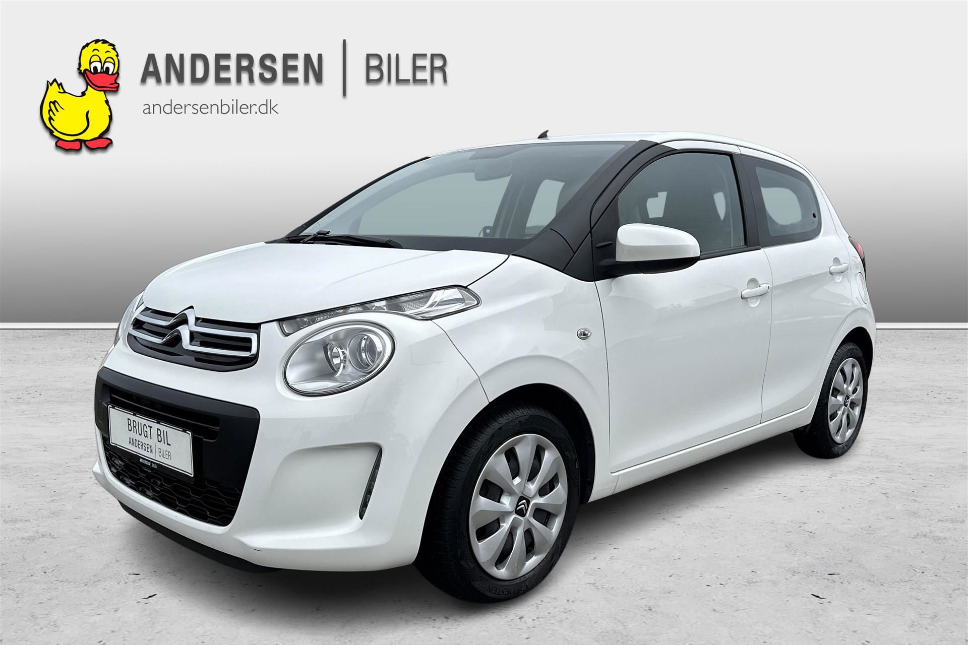 Billede af Citroën C1 1,2 PureTech Sport 82HK 5d