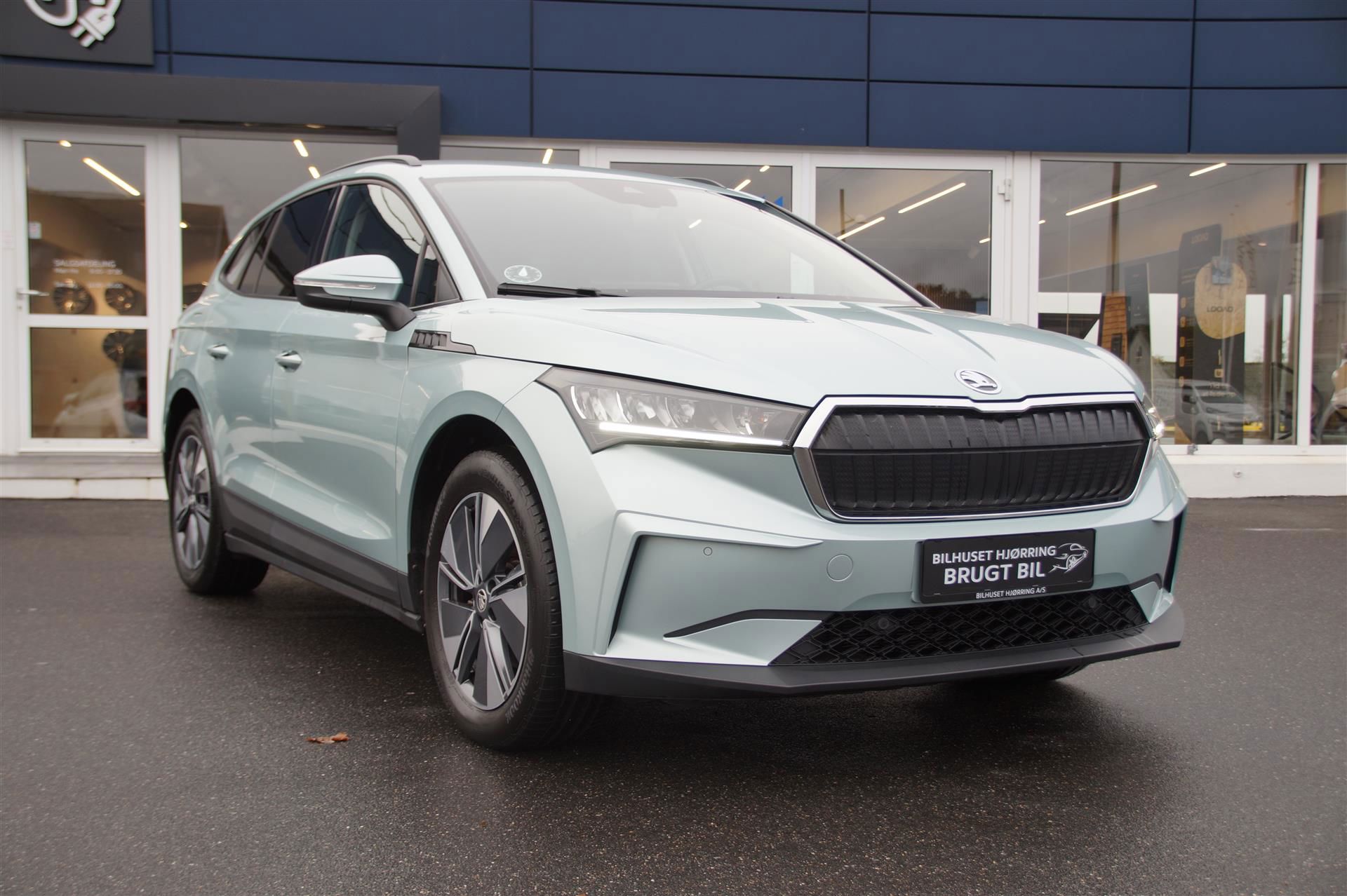 Billede af Skoda Enyaq iV 60 EL 180HK 5d Aut.