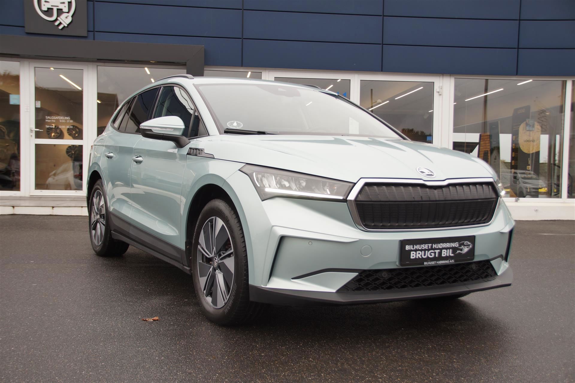 Billede af Skoda Enyaq iV 60 EL 180HK 5d Aut.