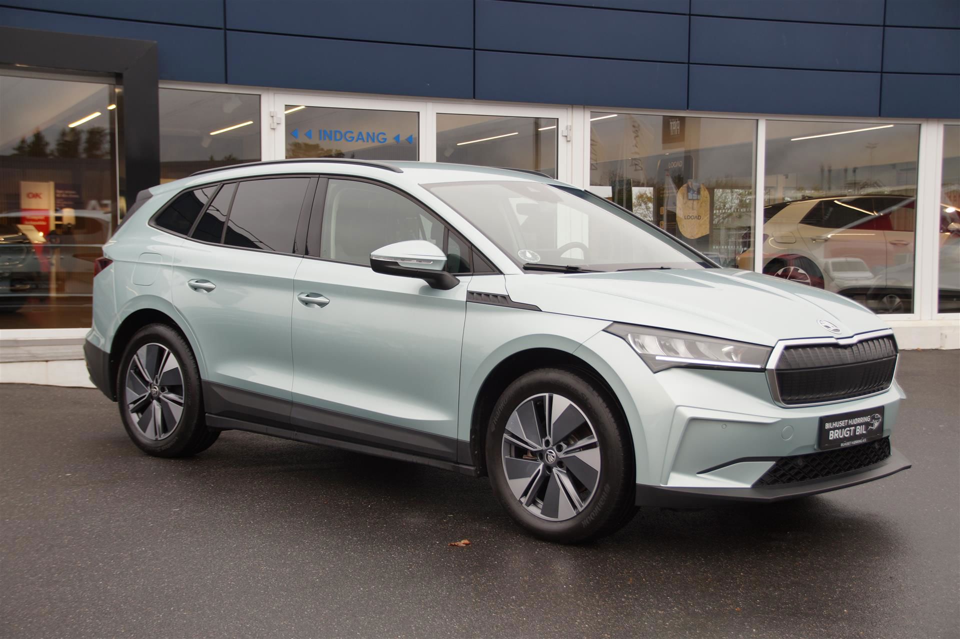 Billede af Skoda Enyaq iV 60 EL 180HK 5d Aut.