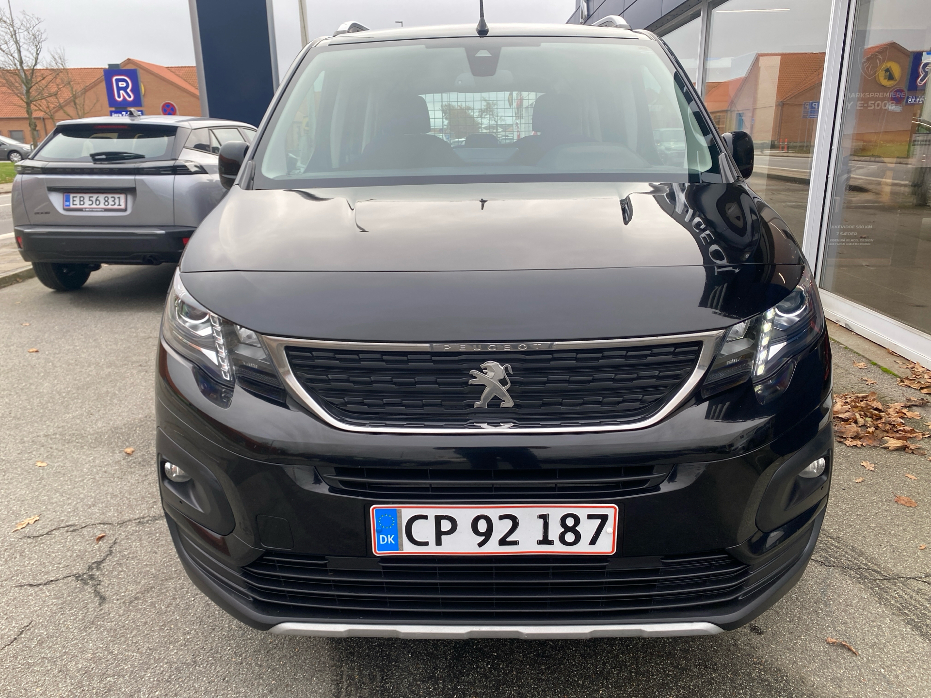 Billede af Peugeot Rifter L1 1,5 BlueHDi Allure 100HK