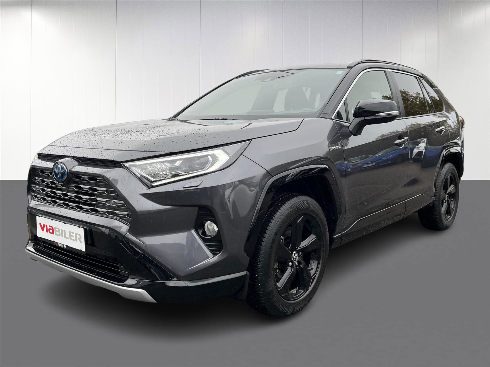 Billede af Toyota RAV4 2,5 Hybrid H3 Style 218HK 5d 6g Aut.