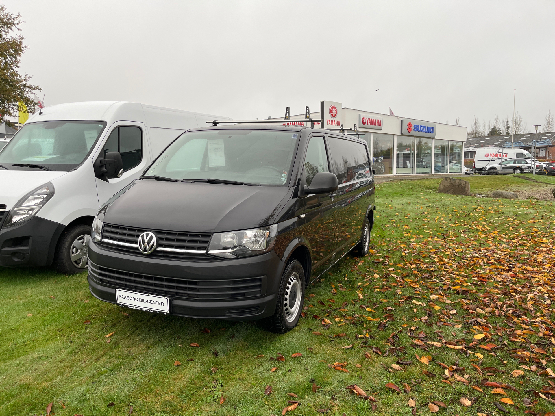 Billede af VW Transporter Kombi Lang 2,0 TDI BMT 84HK Van