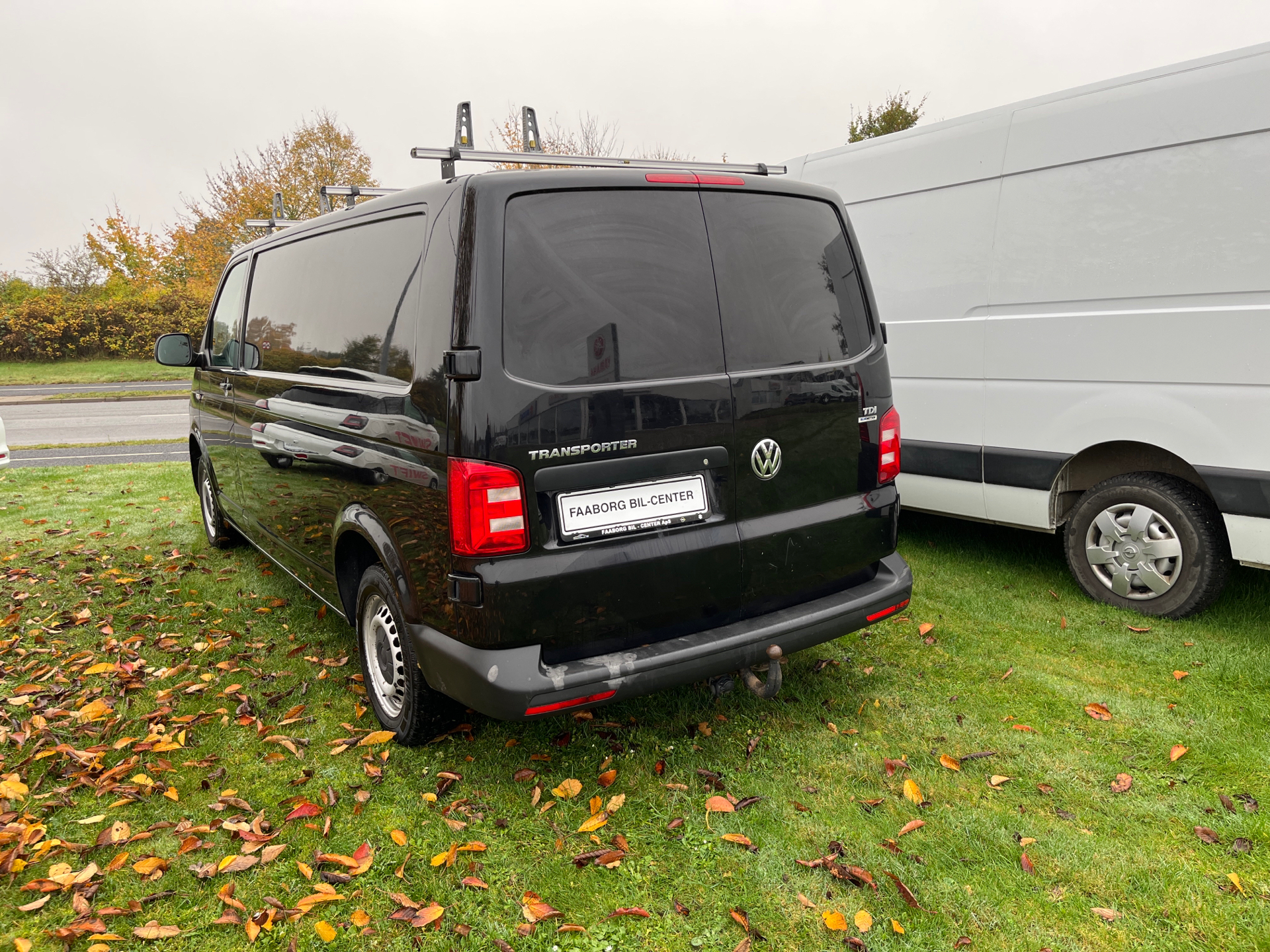 Billede af VW Transporter Kombi Lang 2,0 TDI BMT 84HK Van