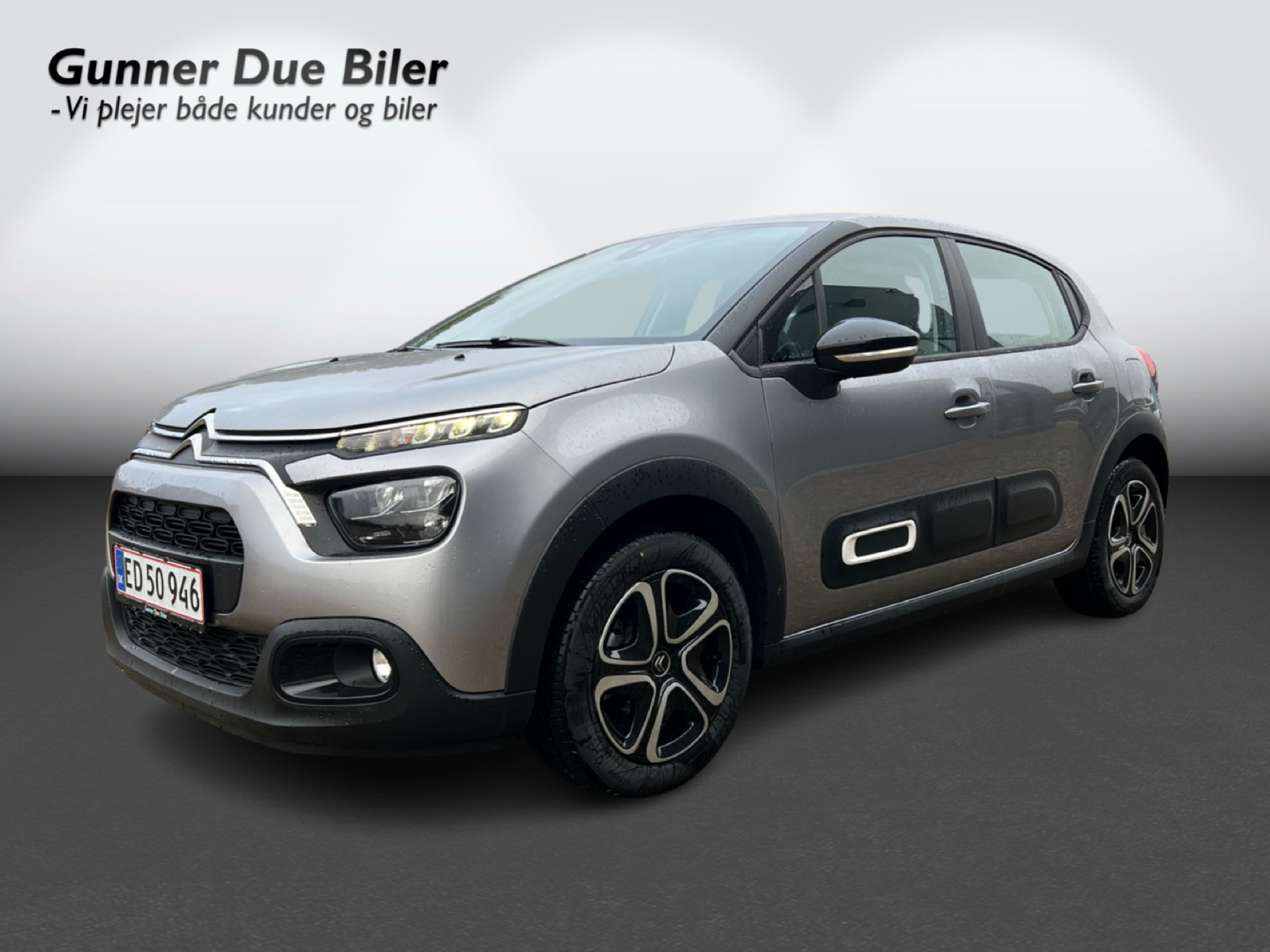 Billede af Citroën C3 1,2 PureTech Impress 83HK 5d