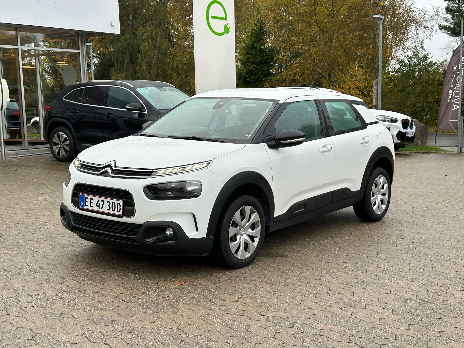 Billede af Citroën C4 Cactus 1,2 PureTech Platinum 110HK 5d 6g