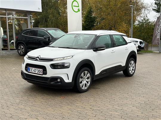 Citroën C4 Cactus 1,2 PureTech Platinum 110HK 5d 6g