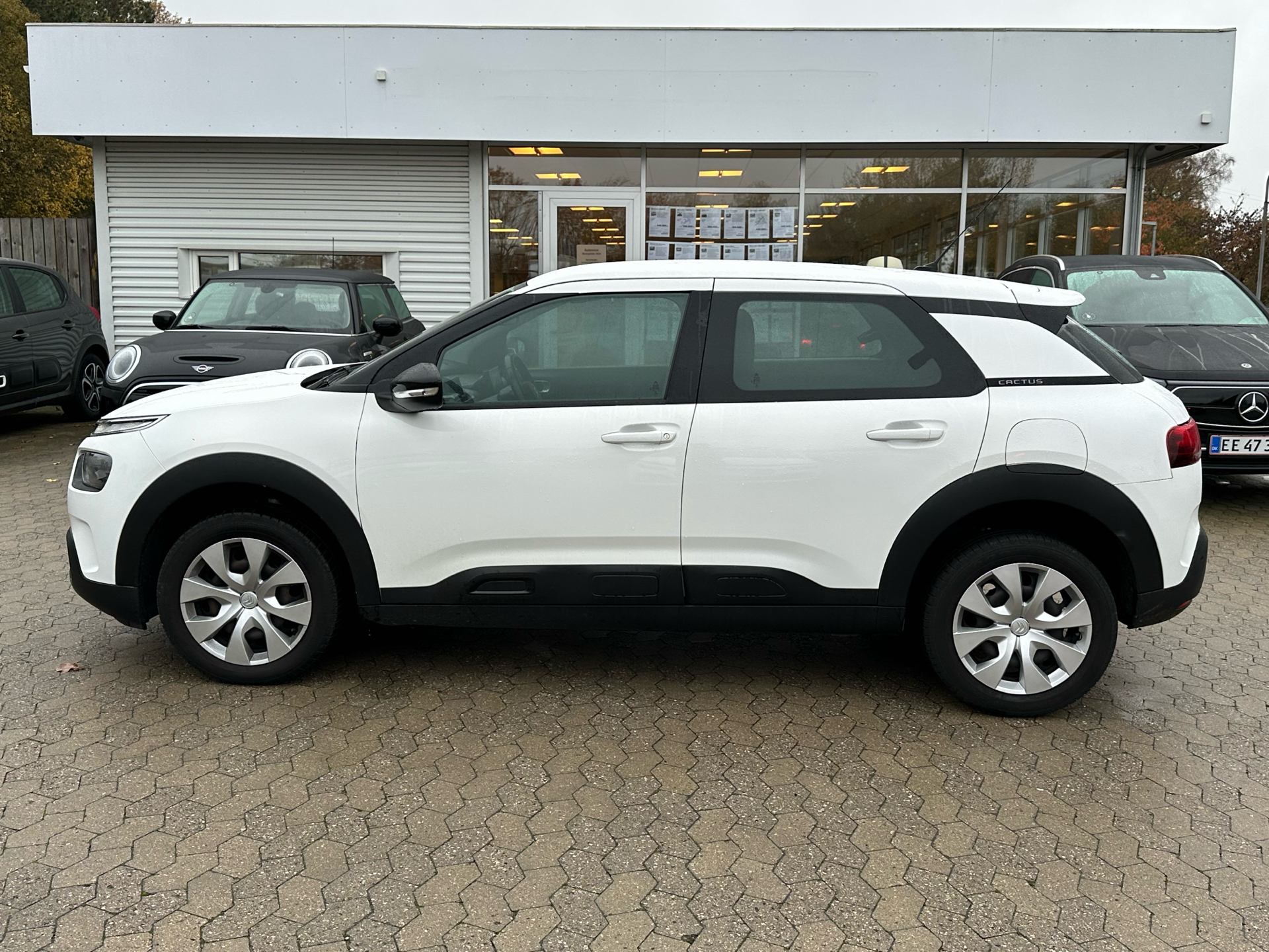 Billede af Citroën C4 Cactus 1,2 PureTech Platinum 110HK 5d 6g