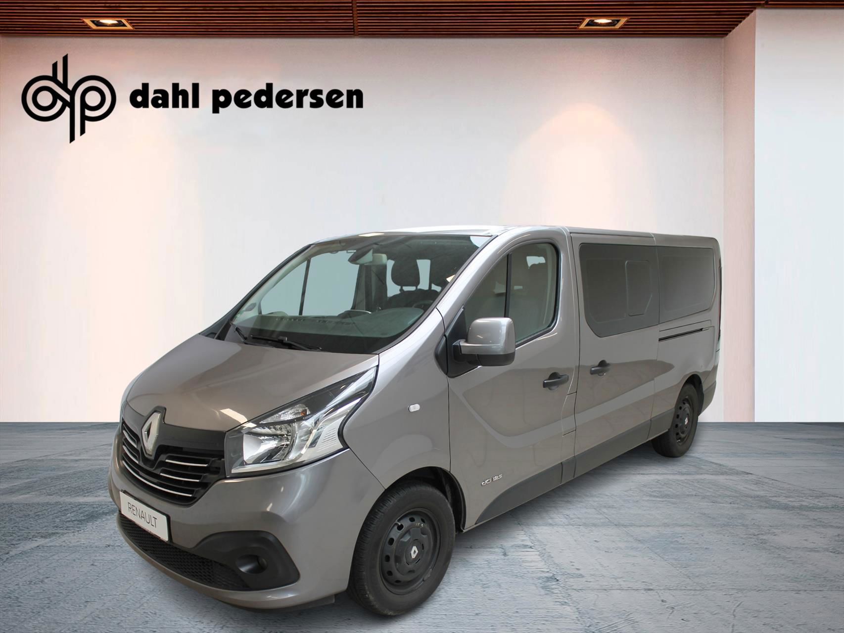 Billede af Renault Trafic T29 L2H1 1,6 DCI 125HK 6g