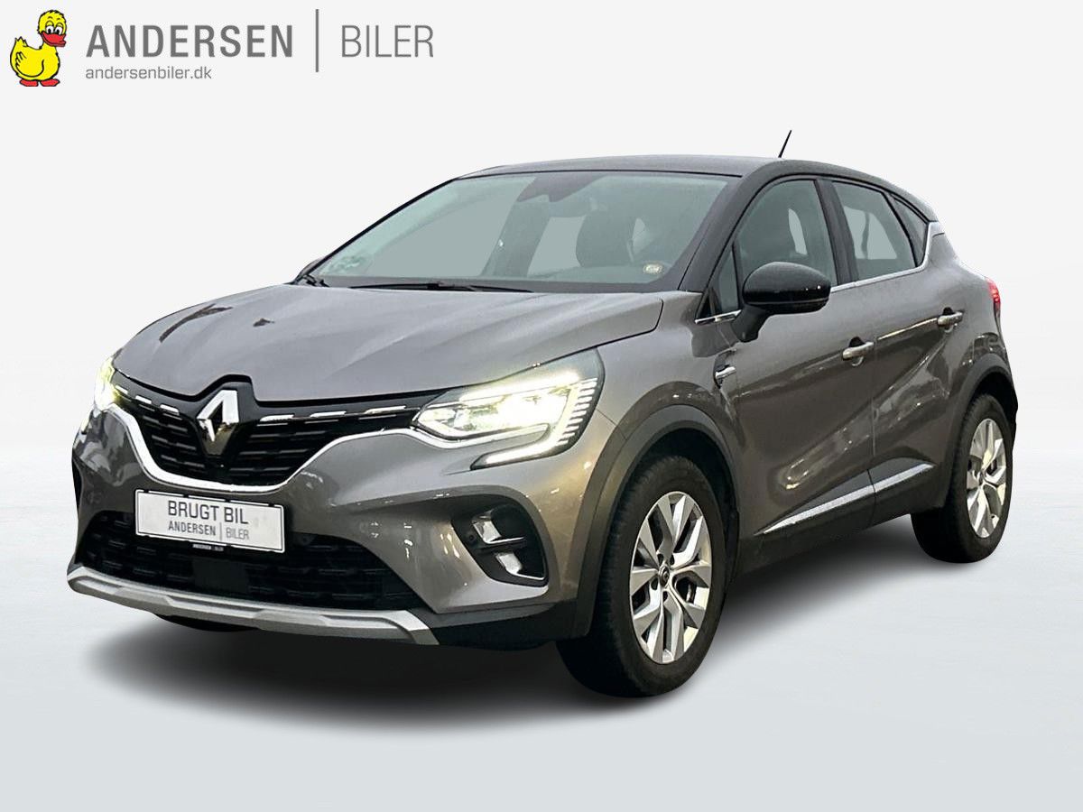 Billede af Renault Captur 1,3 TCE GPF Intens EDC 130HK 5d 7g Aut.