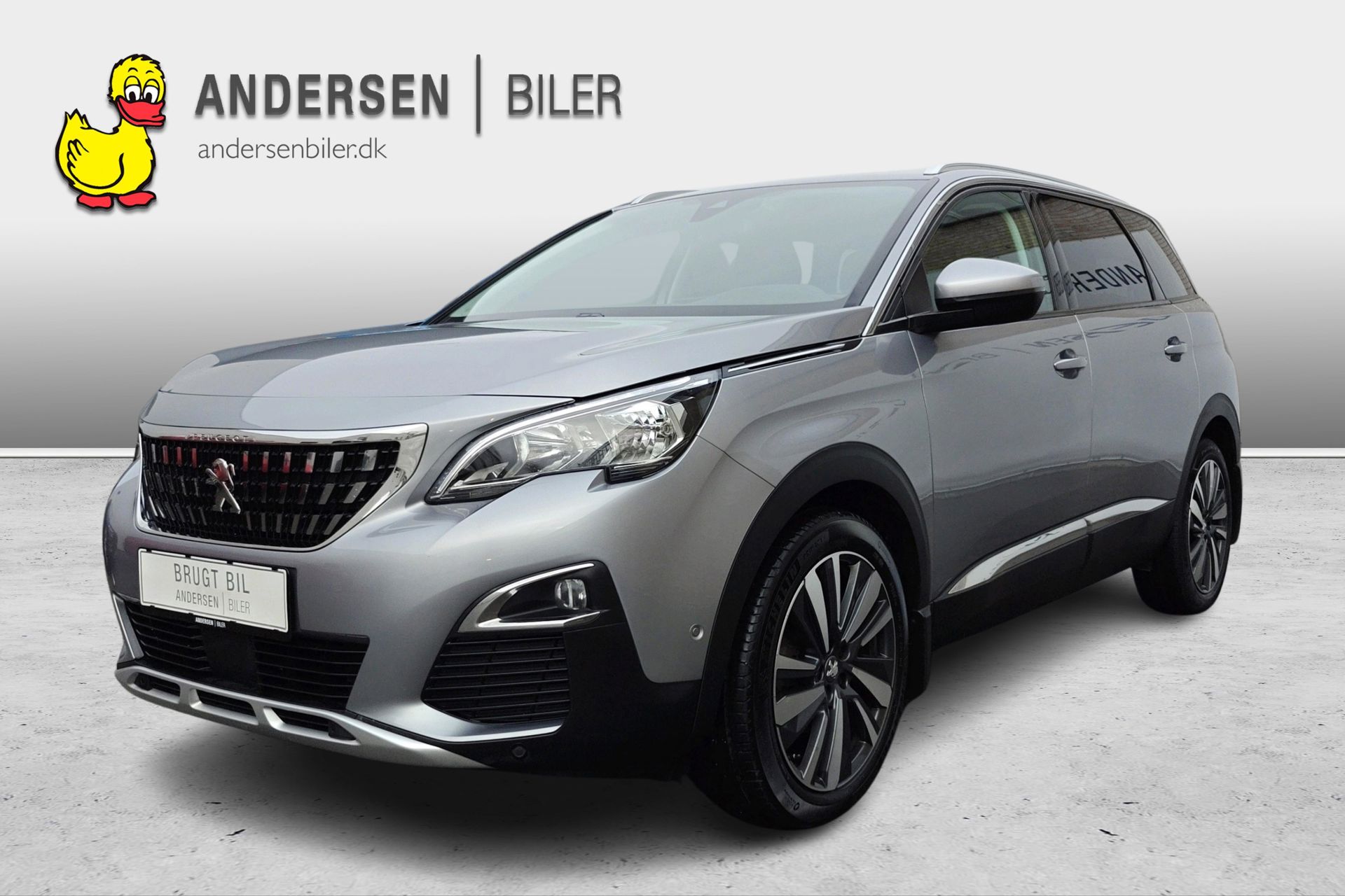 Billede af Peugeot 5008 1,5 BlueHDi Allure LTD EAT8 130HK 5d 8g Aut.