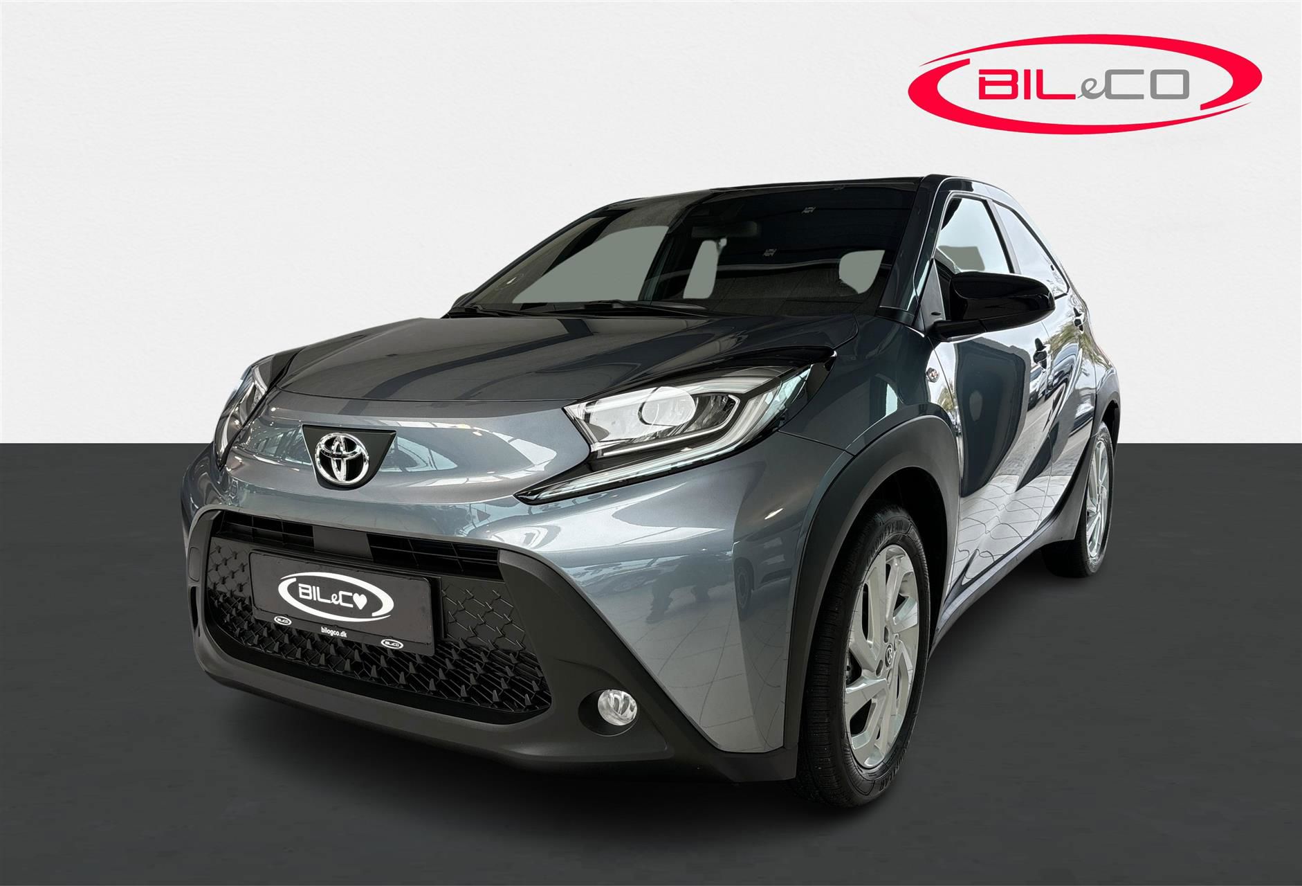 Billede af Toyota Aygo X 1,0 VVT-I Active 72HK 5d