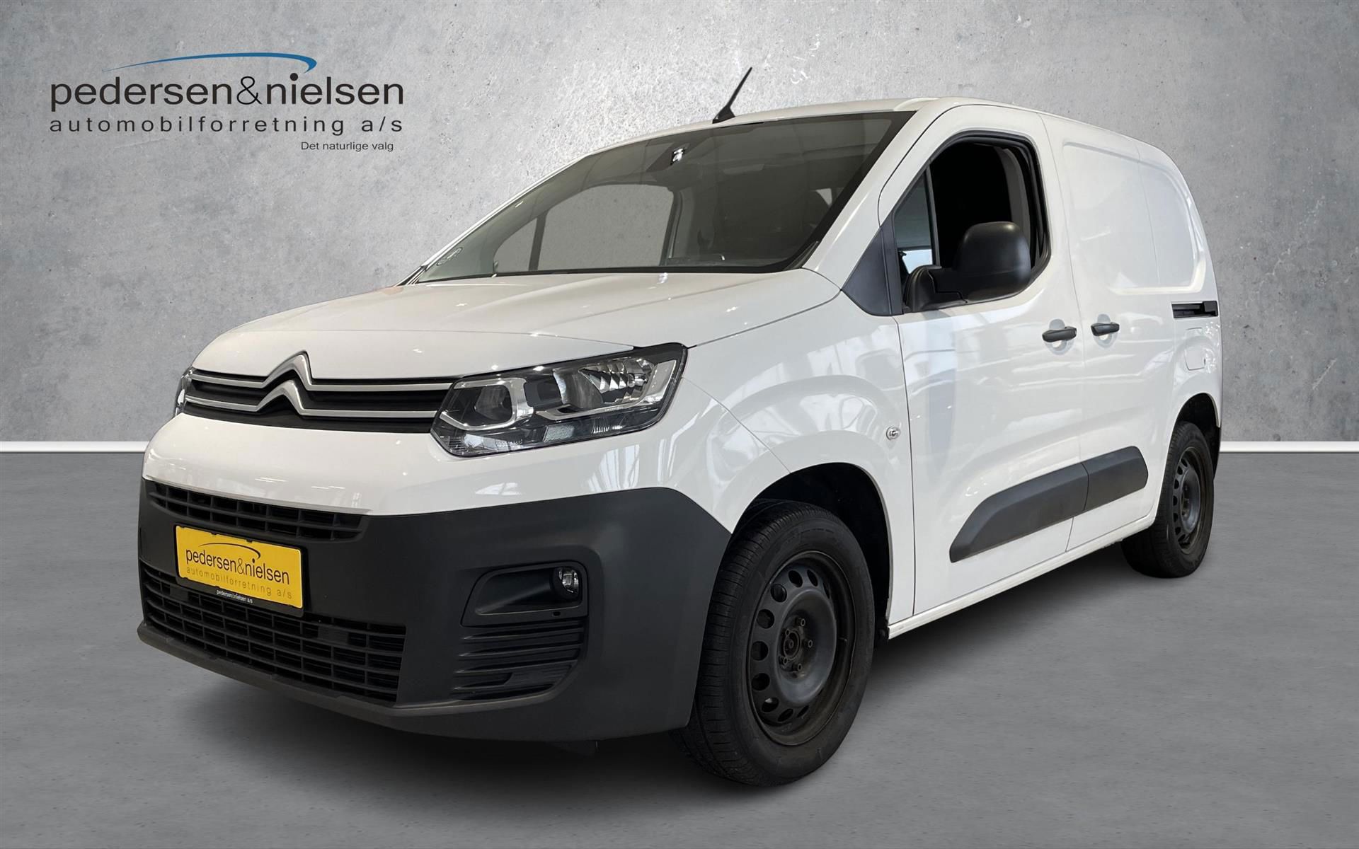 Billede af Citroën Berlingo L1 1,5 Blue HDi Proffline start/stop 100HK Van