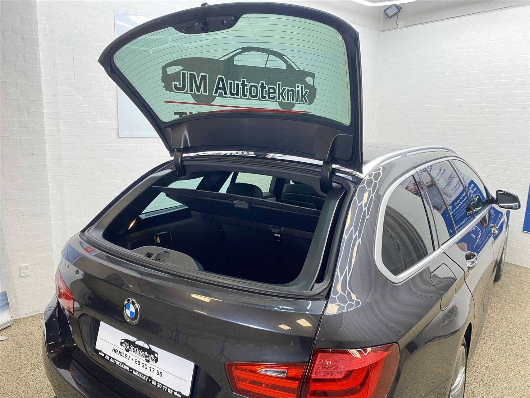 Billede af BMW 535d Touring 3,0 D 299HK Stc 8g Aut.