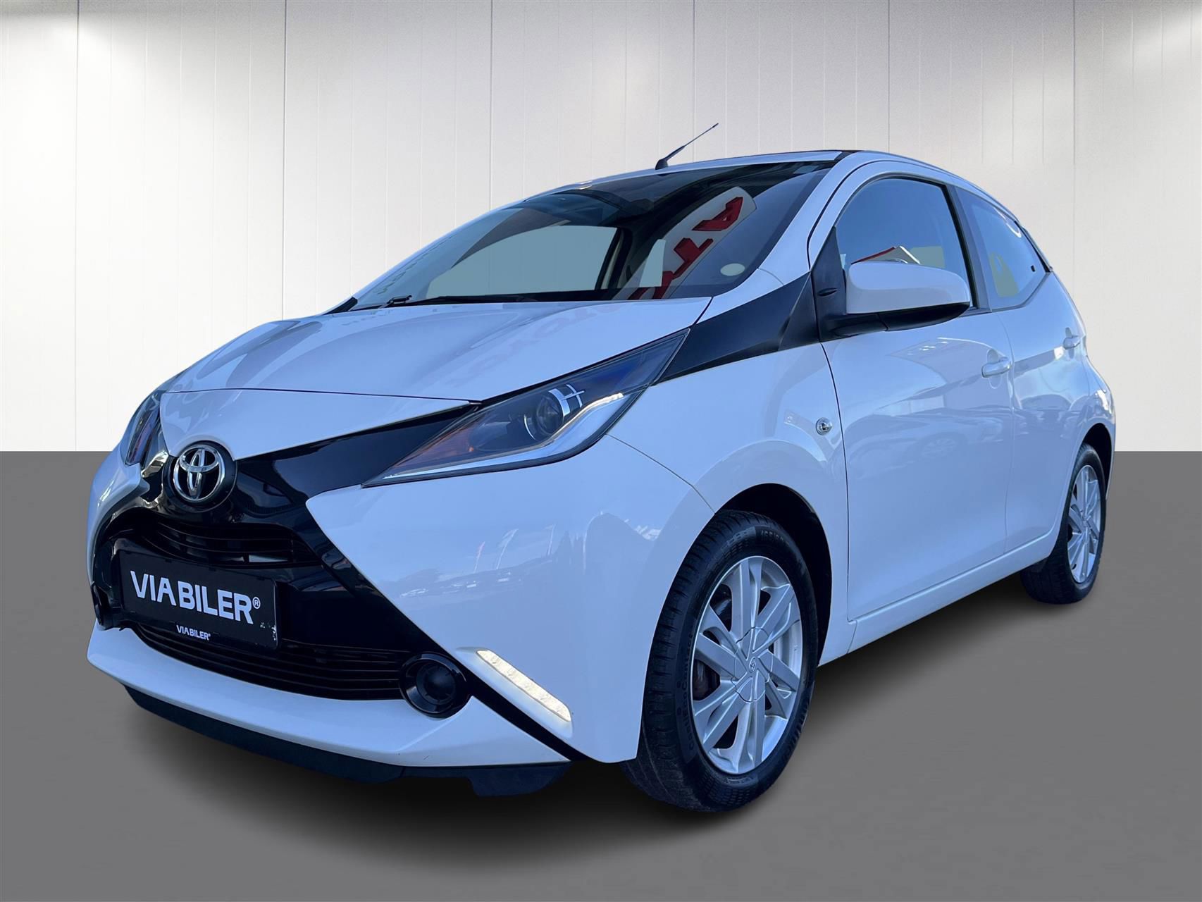 Billede af Toyota Aygo 1,0 VVT-I X-Sky 69HK 5d