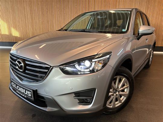 Mazda CX-5 2,0 Vision 165HK 5d 6g