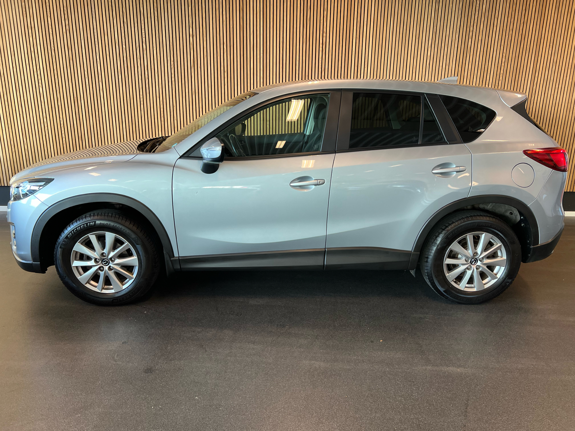 Billede af Mazda CX-5 2,0 Vision 165HK 5d 6g