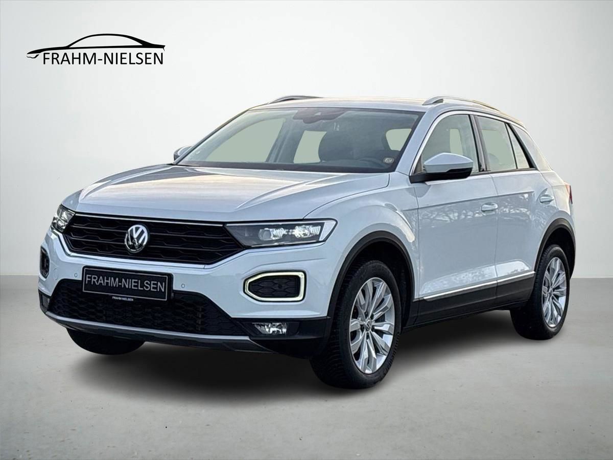 VW T-Roc 2020