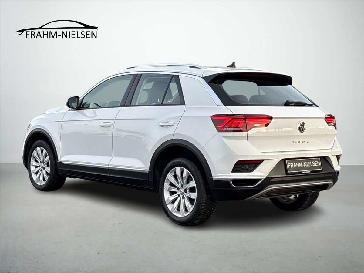 VW T-Roc 2020