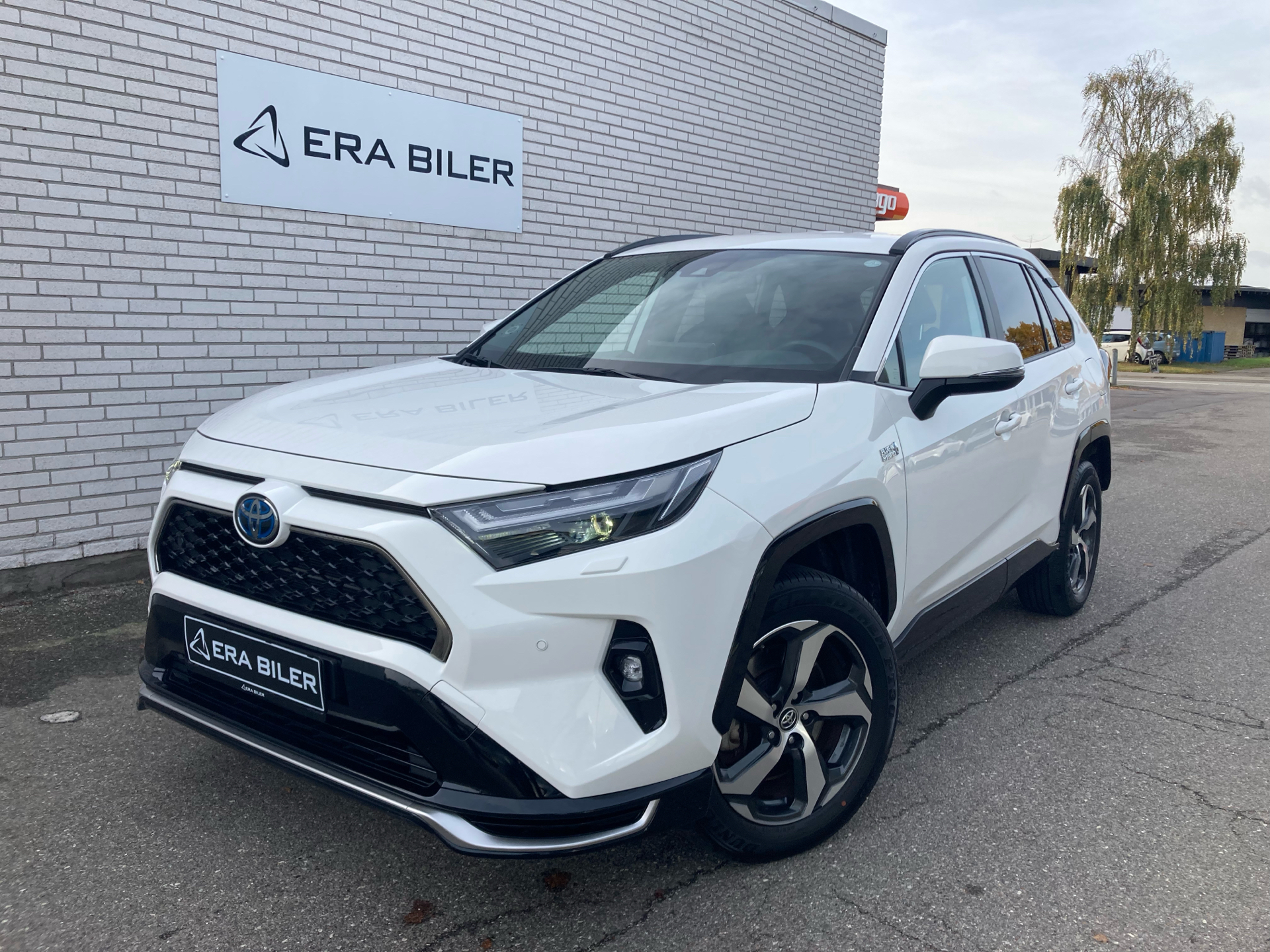 Billede af Toyota RAV4 Plug-in 2,5 Plugin-hybrid Active Comfort AWD 306HK 5d 6g Aut.