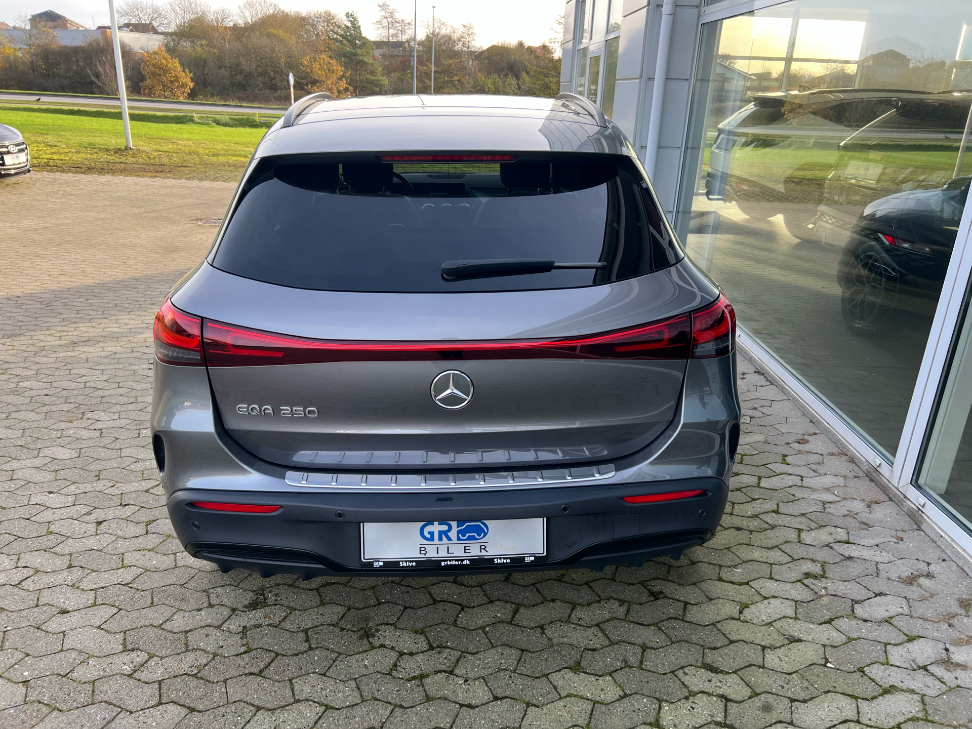 Billede af Mercedes-Benz EQA 250 EL AMG Line 190HK 5d Aut.