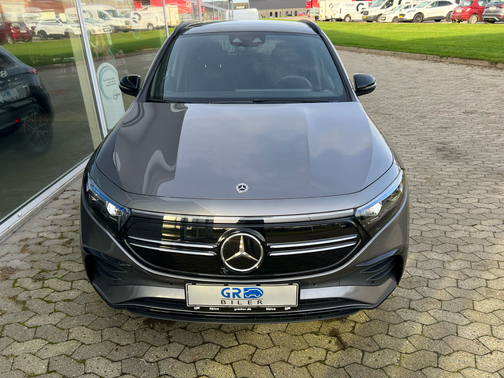 Billede af Mercedes-Benz EQA 250 EL AMG Line 190HK 5d Aut.