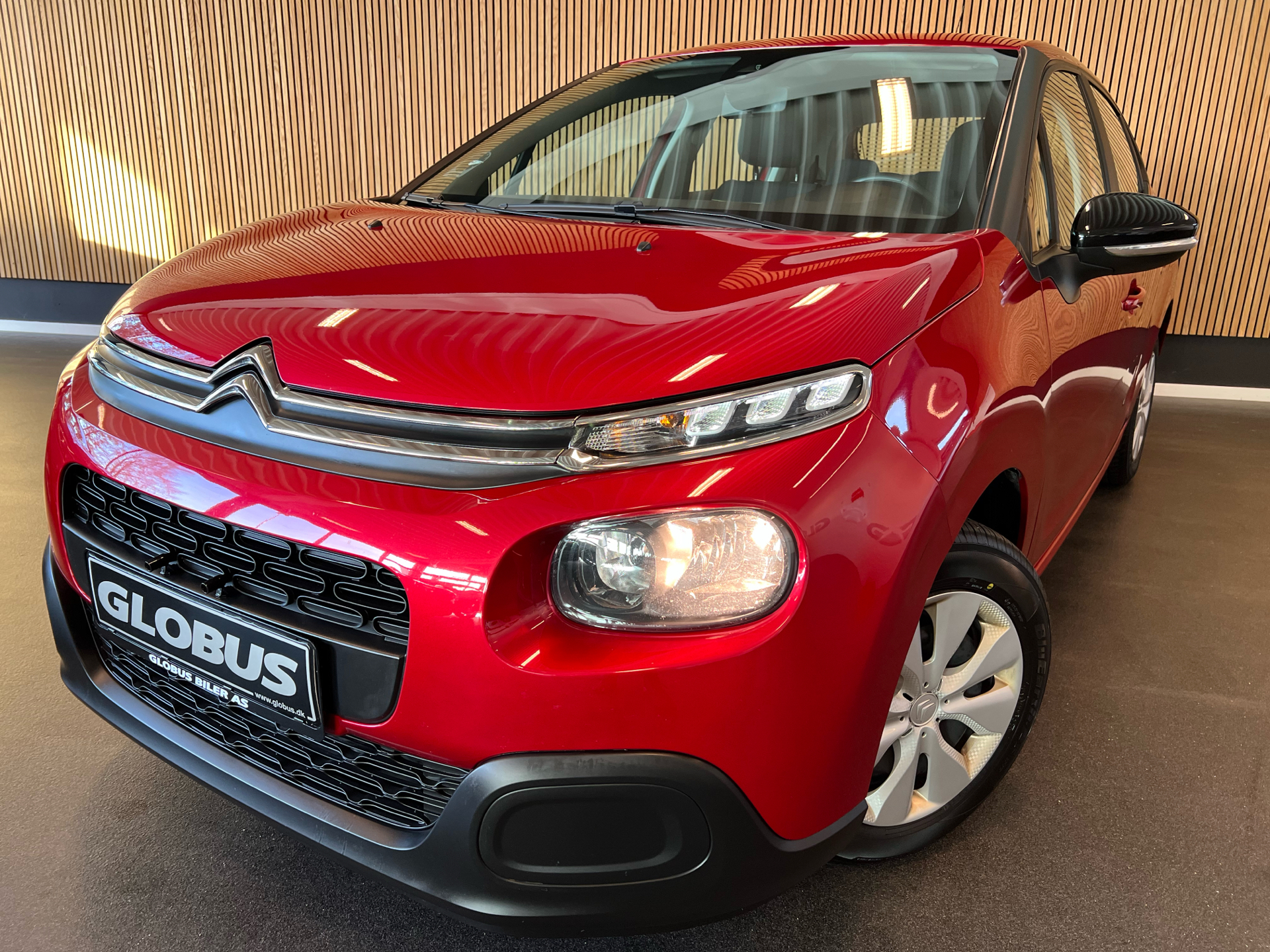 Billede af Citroën C3 1,5 Blue HDi Feel 100HK 5d