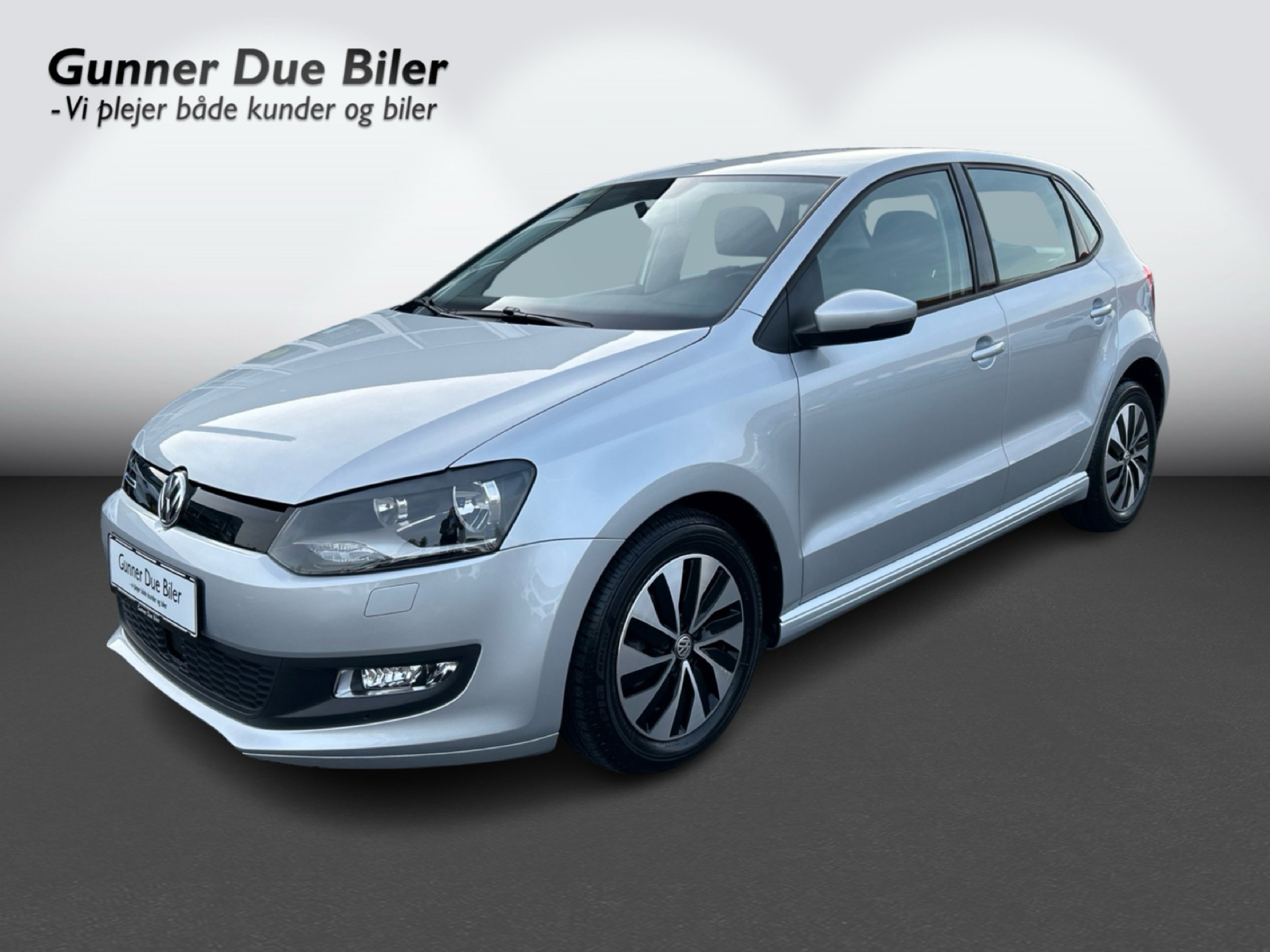 Billede af VW Polo 1,0 Bluemotion DSG 95HK 5d 7g Aut.