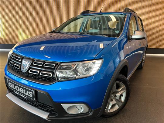 Dacia Sandero 0,9 Tce Stepway Start/Stop 90HK 5d