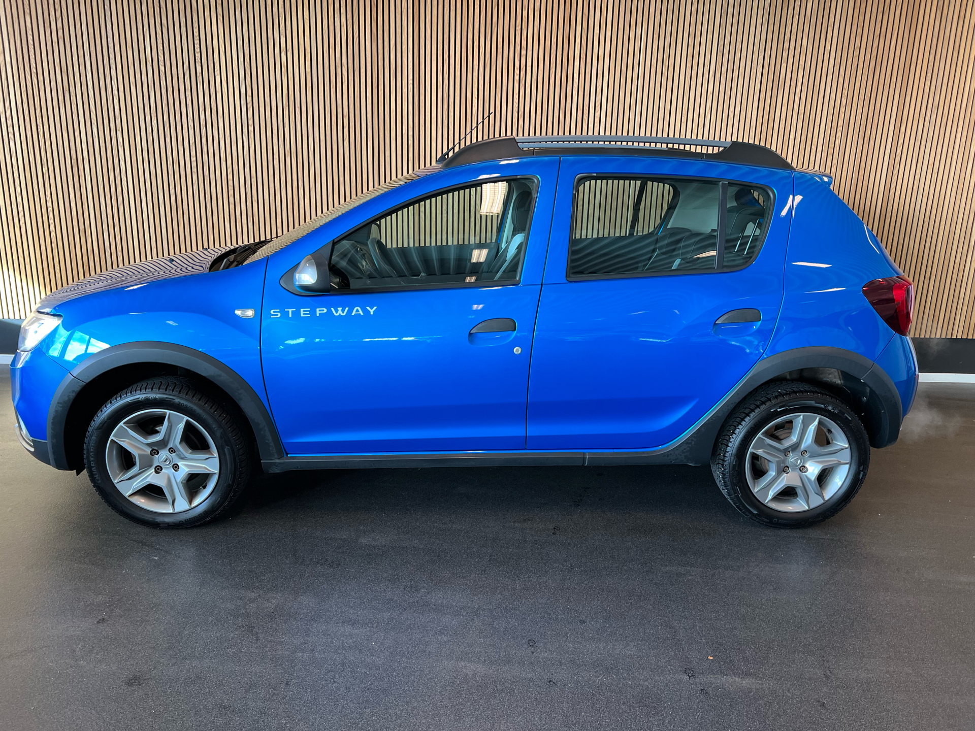 Billede af Dacia Sandero 0,9 Tce Stepway Start/Stop 90HK 5d