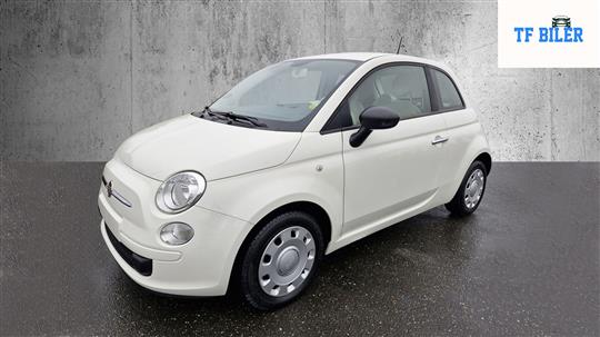 Fiat 500 1,2 Pop 69HK 3d