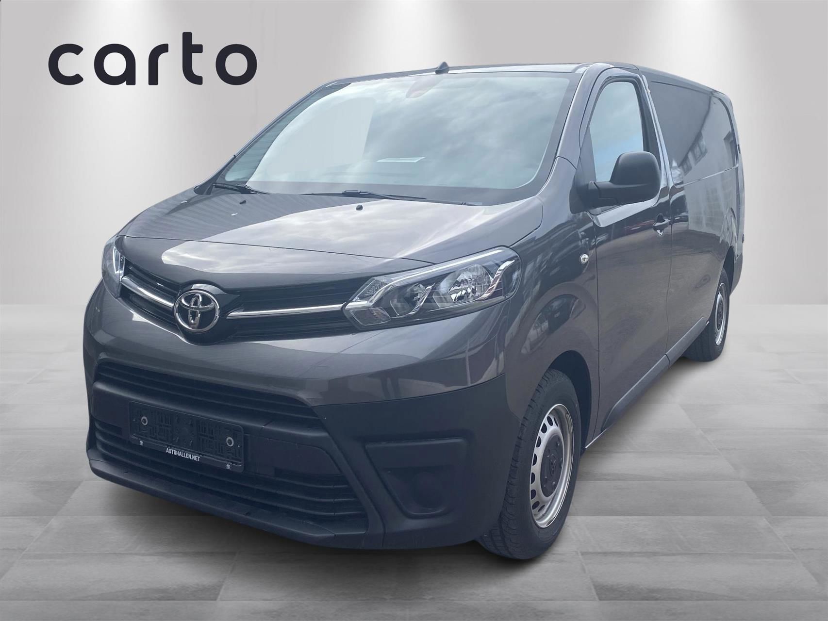 Billede af Toyota Proace Long 2,0 D Comfort 144HK Van 6g
