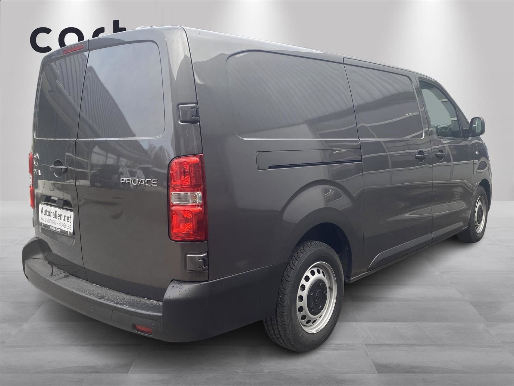 Billede af Toyota Proace Long 2,0 D Comfort 144HK Van 6g