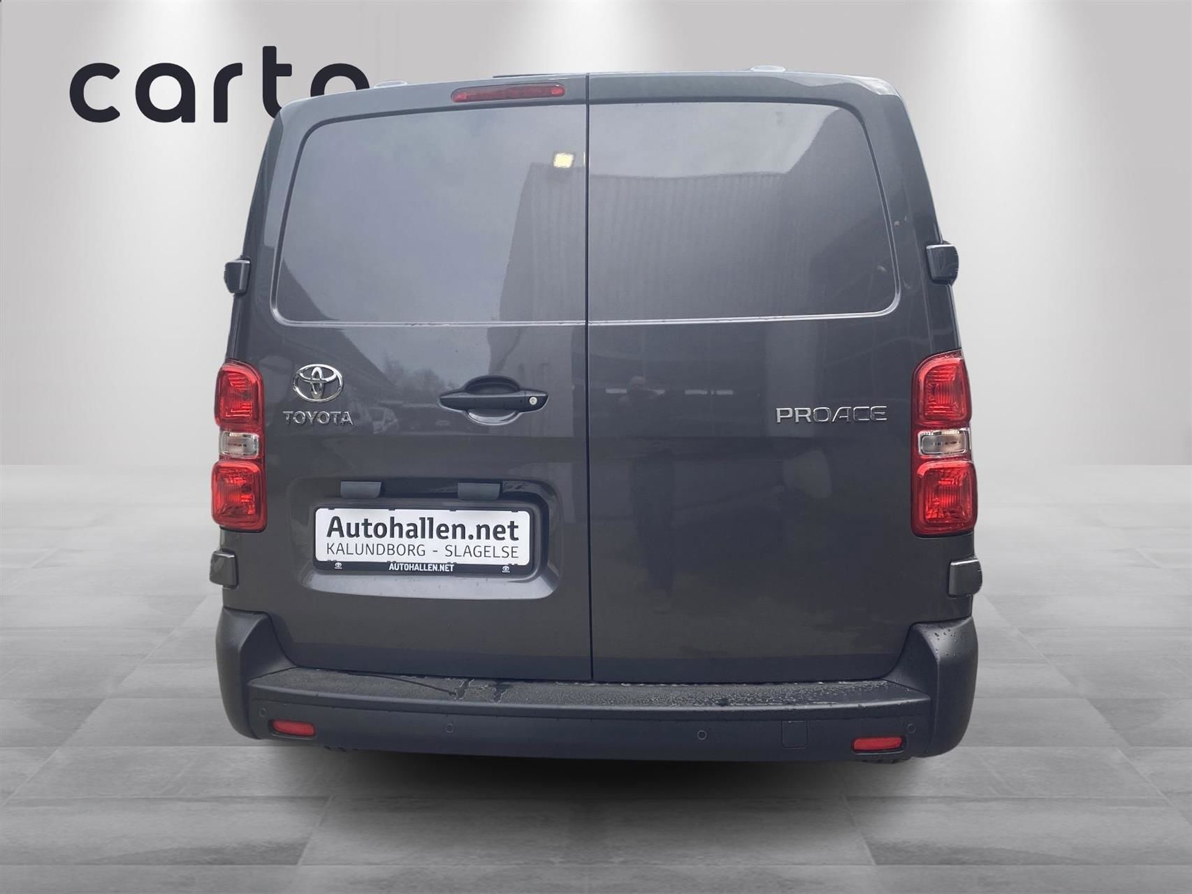 Billede af Toyota Proace Long 2,0 D Comfort 144HK Van 6g