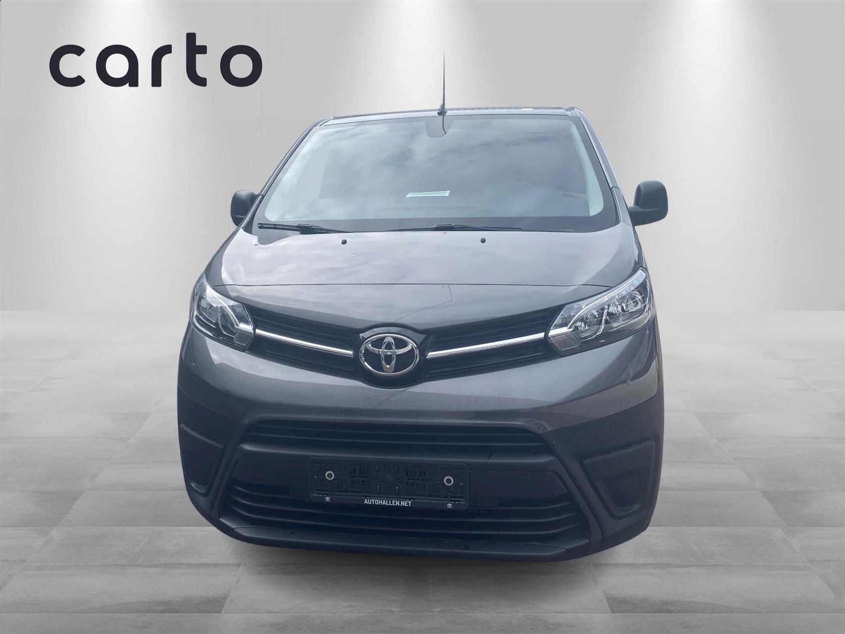 Billede af Toyota Proace Long 2,0 D Comfort 144HK Van 6g