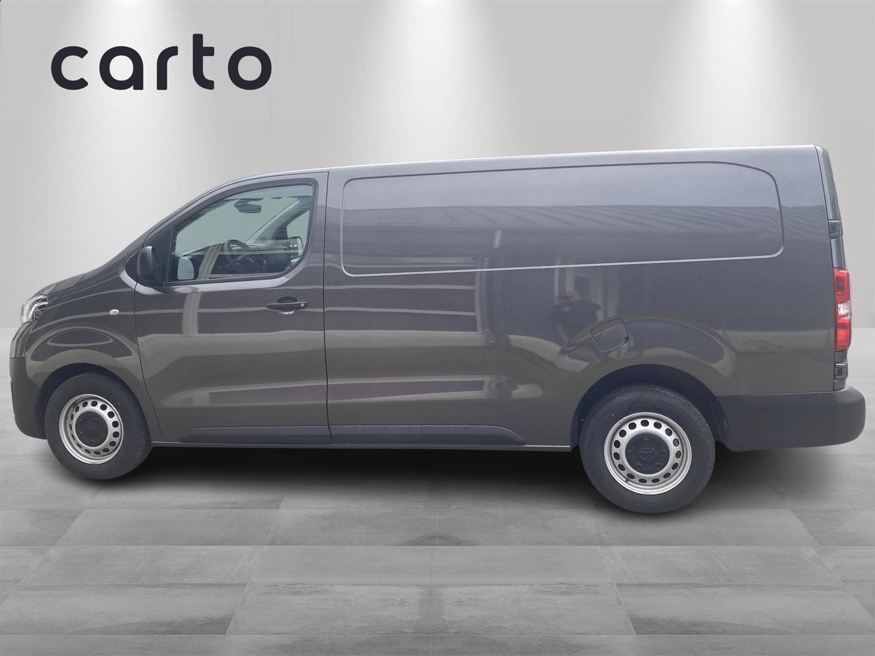 Billede af Toyota Proace Long 2,0 D Comfort 144HK Van 6g