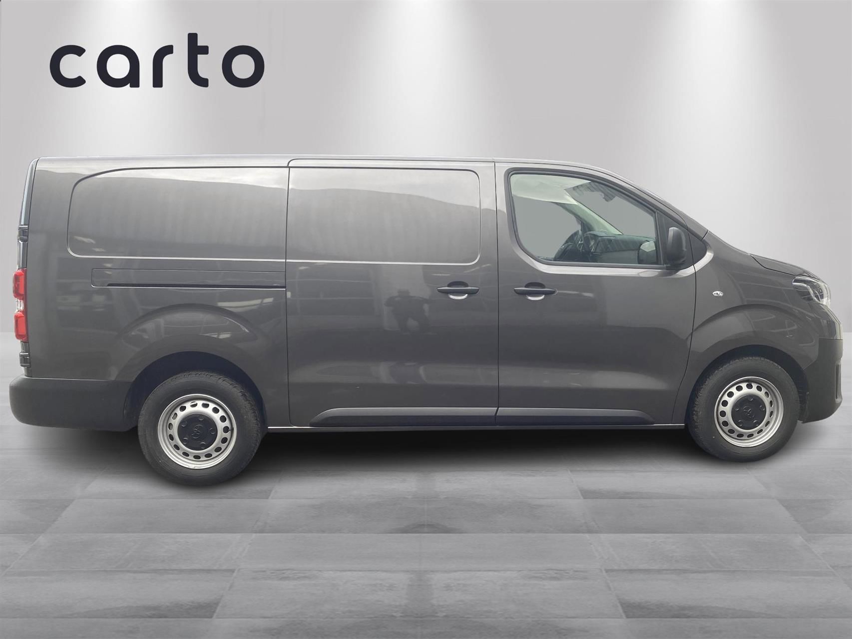 Billede af Toyota Proace Long 2,0 D Comfort 144HK Van 6g