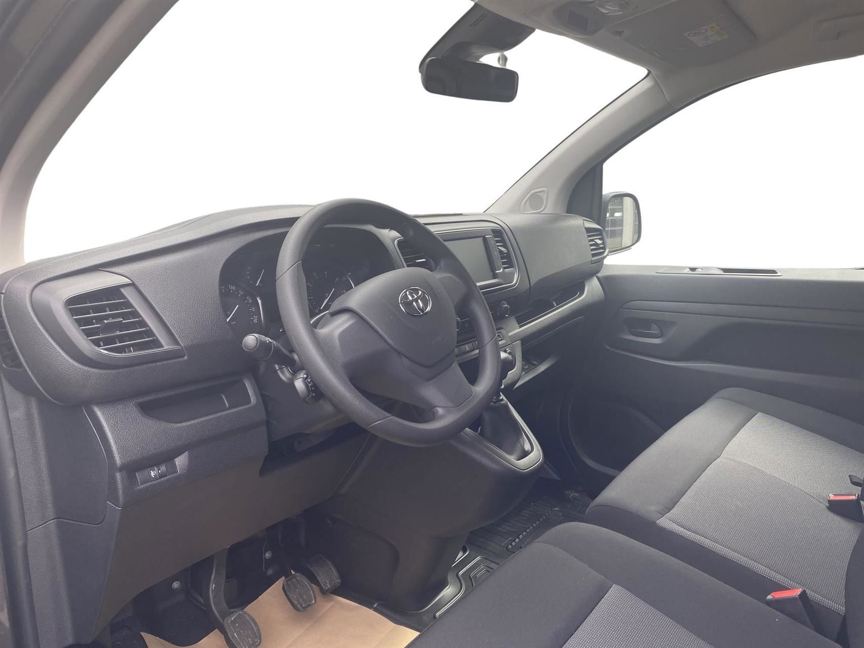 Billede af Toyota Proace Long 2,0 D Comfort 144HK Van 6g