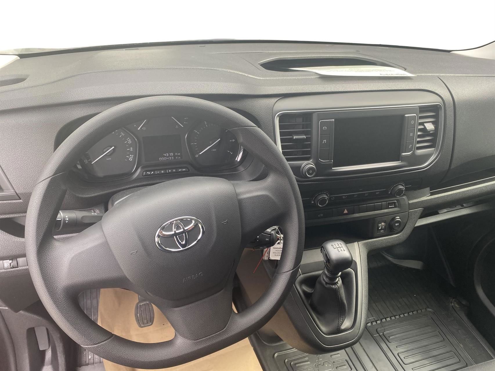 Billede af Toyota Proace Long 2,0 D Comfort 144HK Van 6g