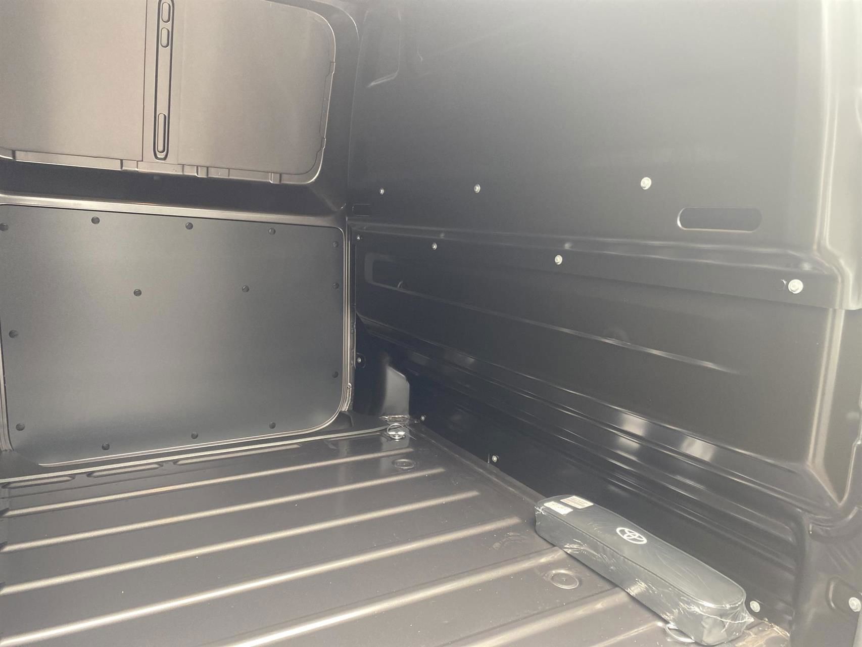 Billede af Toyota Proace Long 2,0 D Comfort 144HK Van 6g