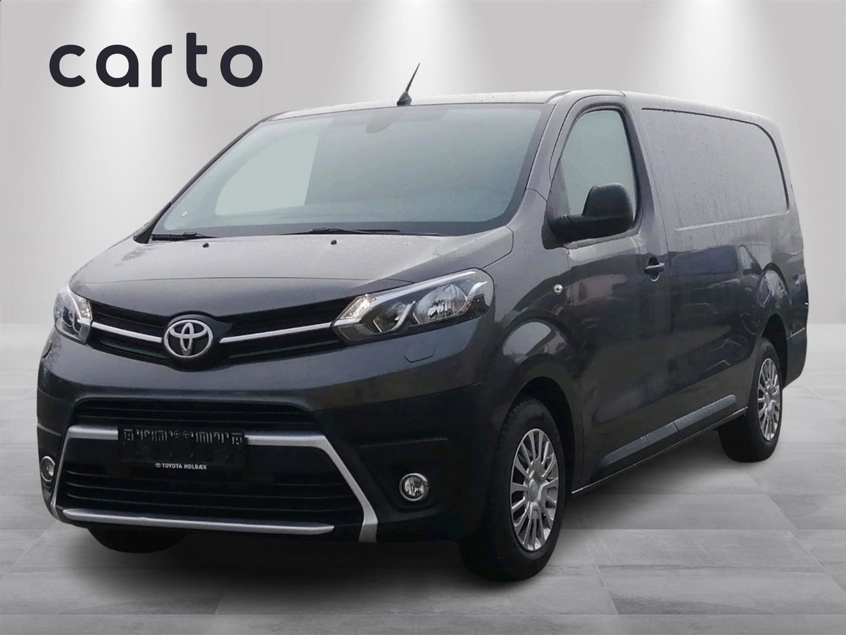 Billede af Toyota Proace Long 2,0 D Comfort Master 144HK Van 6g