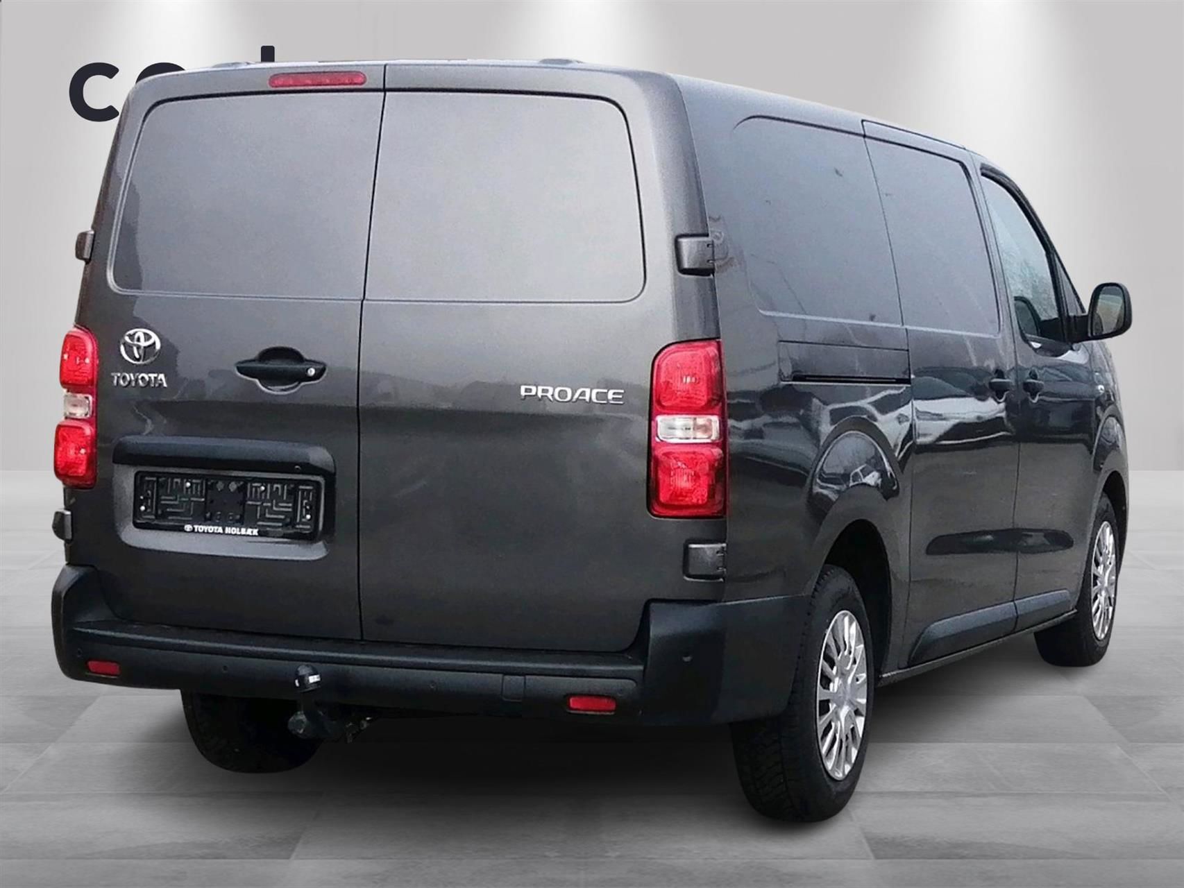 Billede af Toyota Proace Long 2,0 D Comfort Master 144HK Van 6g