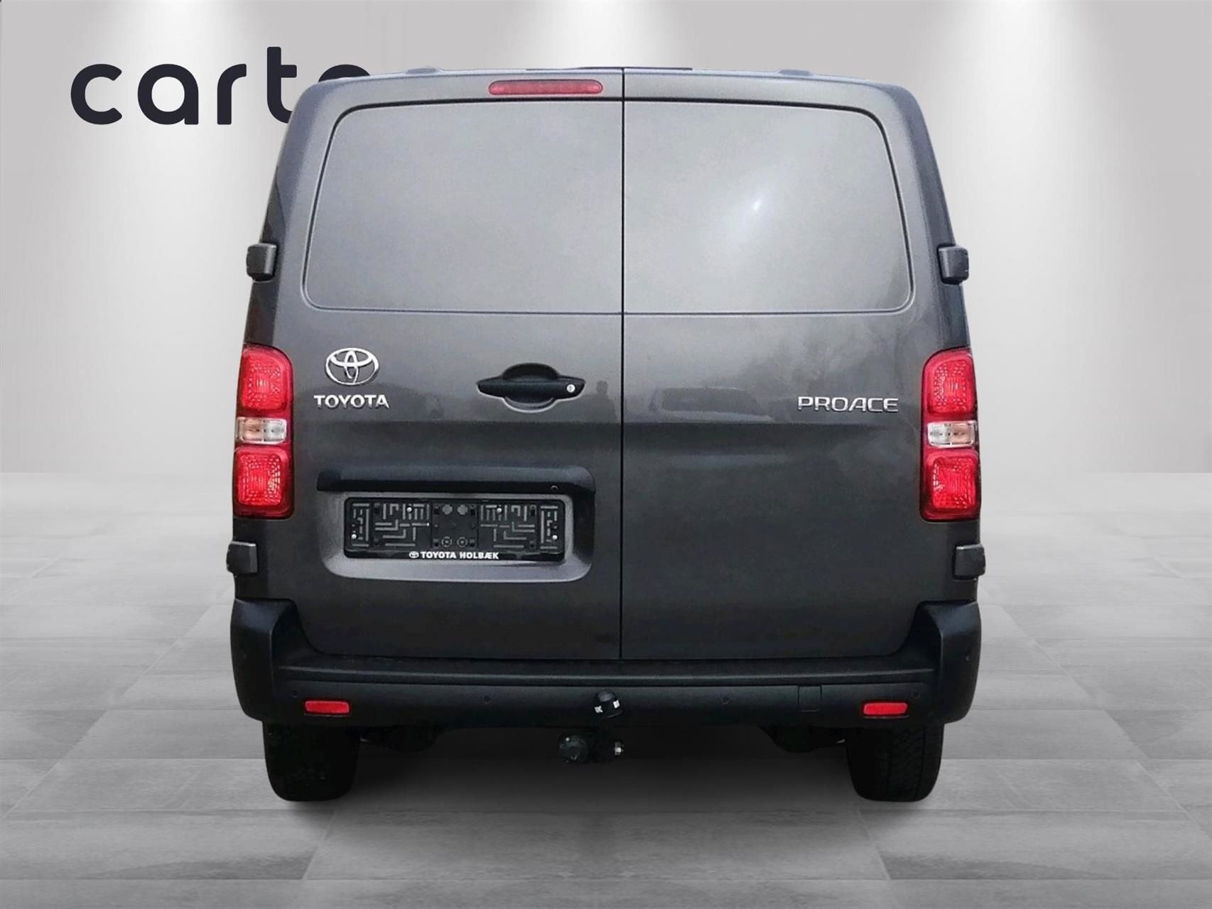 Billede af Toyota Proace Long 2,0 D Comfort Master 144HK Van 6g